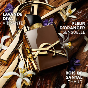 Libre Santal Couture - Holzig-florales Eau de Parfum Libre Santal Couture - Holzig-florales Eau de Parfum